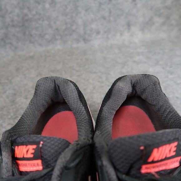 Nike Shoes Womens 7.5 Athletic Trainers Downshifter 6 Running Active Sport Black - Picture 16 of 16